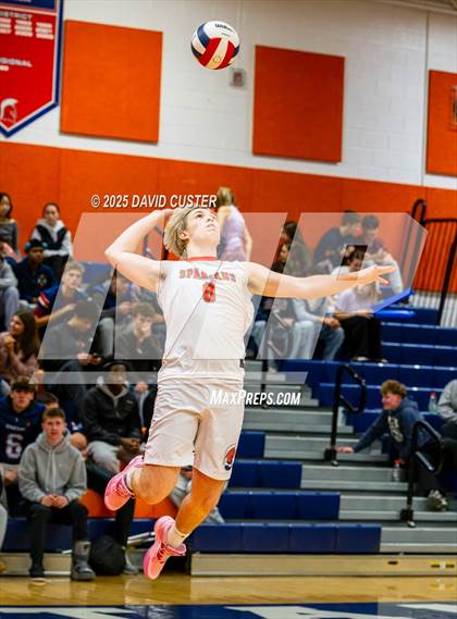 Thumbnail 3 in Cosby @ West Springfield (VHSL, Class 6, State Semi-Final) photogallery.