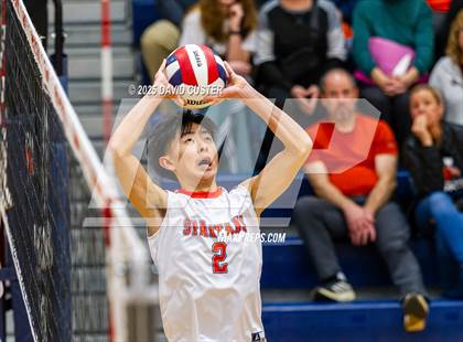 Thumbnail 2 in Cosby @ West Springfield (VHSL, Class 6, State Semi-Final) photogallery.