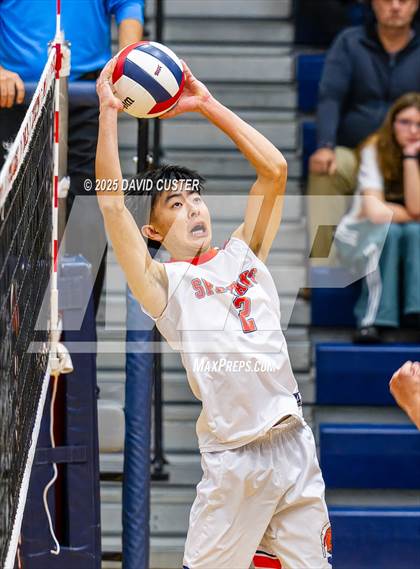Thumbnail 1 in Cosby @ West Springfield (VHSL, Class 6, State Semi-Final) photogallery.