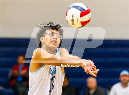 Thumbnail 1 in Cosby @ West Springfield (VHSL, Class 6, State Semi-Final) photogallery.