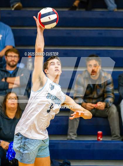 Thumbnail 1 in Cosby @ West Springfield (VHSL, Class 6, State Semi-Final) photogallery.