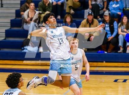 Thumbnail 1 in Cosby @ West Springfield (VHSL, Class 6, State Semi-Final) photogallery.