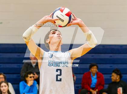 Thumbnail 1 in Cosby @ West Springfield (VHSL, Class 6, State Semi-Final) photogallery.