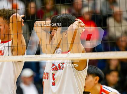 Thumbnail 3 in Cosby @ West Springfield (VHSL, Class 6, State Semi-Final) photogallery.