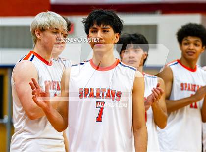 Thumbnail 1 in Cosby @ West Springfield (VHSL, Class 6, State Semi-Final) photogallery.