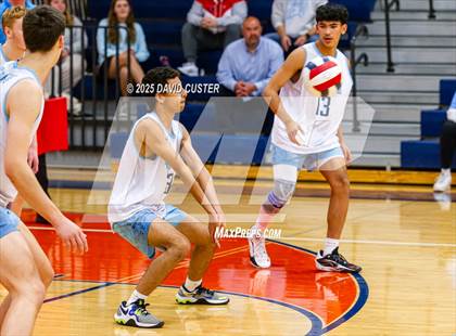 Thumbnail 1 in Cosby @ West Springfield (VHSL, Class 6, State Semi-Final) photogallery.