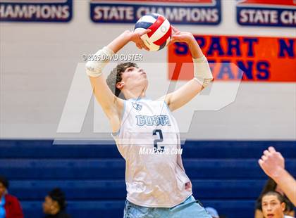 Thumbnail 2 in Cosby @ West Springfield (VHSL, Class 6, State Semi-Final) photogallery.