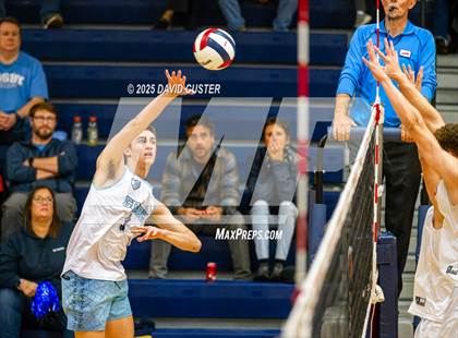 Thumbnail 2 in Cosby @ West Springfield (VHSL, Class 6, State Semi-Final) photogallery.