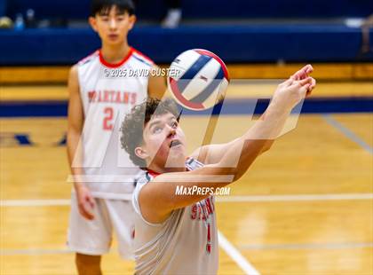 Thumbnail 2 in Cosby @ West Springfield (VHSL, Class 6, State Semi-Final) photogallery.