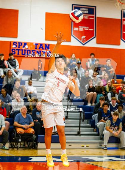 Thumbnail 2 in Cosby @ West Springfield (VHSL, Class 6, State Semi-Final) photogallery.