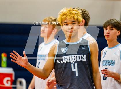 Thumbnail 3 in Cosby @ West Springfield (VHSL, Class 6, State Semi-Final) photogallery.