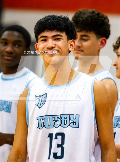 Thumbnail 3 in Cosby @ West Springfield (VHSL, Class 6, State Semi-Final) photogallery.