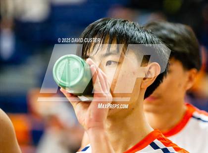 Thumbnail 3 in Cosby @ West Springfield (VHSL, Class 6, State Semi-Final) photogallery.