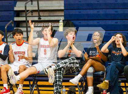 Thumbnail 3 in Cosby @ West Springfield (VHSL, Class 6, State Semi-Final) photogallery.