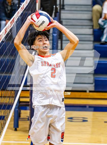 Thumbnail 1 in Cosby @ West Springfield (VHSL, Class 6, State Semi-Final) photogallery.