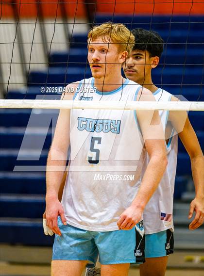 Thumbnail 2 in Cosby @ West Springfield (VHSL, Class 6, State Semi-Final) photogallery.