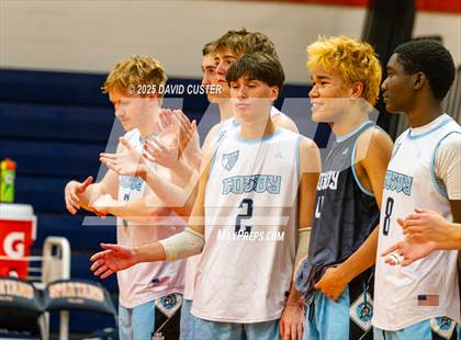 Thumbnail 2 in Cosby @ West Springfield (VHSL, Class 6, State Semi-Final) photogallery.