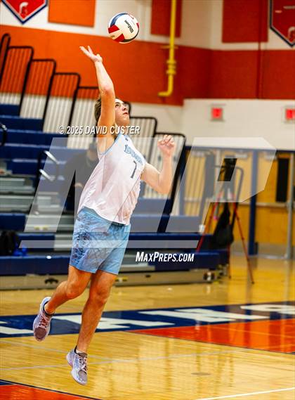 Thumbnail 1 in Cosby @ West Springfield (VHSL, Class 6, State Semi-Final) photogallery.