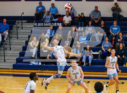 Thumbnail 2 in Cosby @ West Springfield (VHSL, Class 6, State Semi-Final) photogallery.