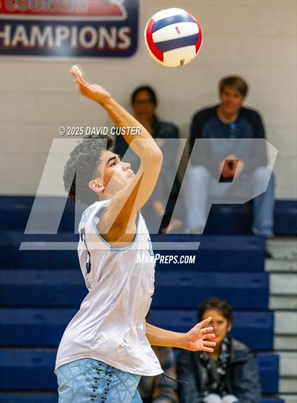 Thumbnail 3 in Cosby @ West Springfield (VHSL, Class 6, State Semi-Final) photogallery.