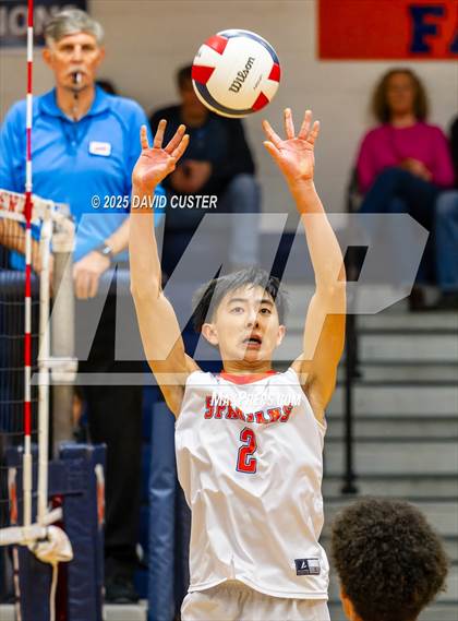 Thumbnail 1 in Cosby @ West Springfield (VHSL, Class 6, State Semi-Final) photogallery.