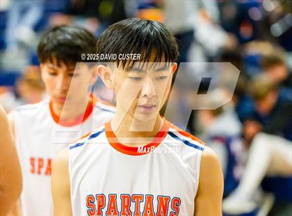 Thumbnail 1 in Cosby @ West Springfield (VHSL, Class 6, State Semi-Final) photogallery.