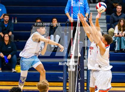 Thumbnail 2 in Cosby @ West Springfield (VHSL, Class 6, State Semi-Final) photogallery.