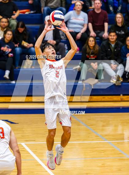 Thumbnail 1 in Cosby @ West Springfield (VHSL, Class 6, State Semi-Final) photogallery.