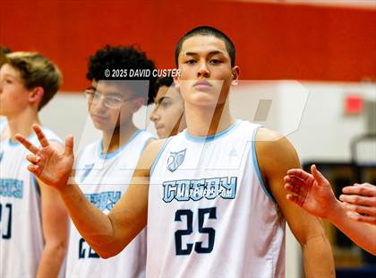 Thumbnail 2 in Cosby @ West Springfield (VHSL, Class 6, State Semi-Final) photogallery.