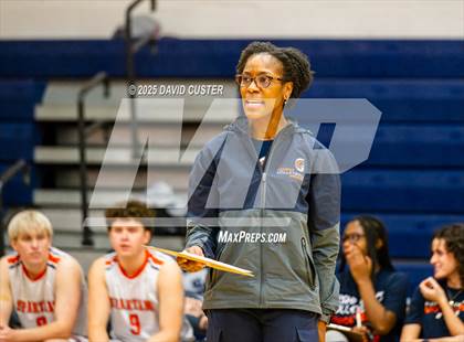 Thumbnail 1 in Cosby @ West Springfield (VHSL, Class 6, State Semi-Final) photogallery.