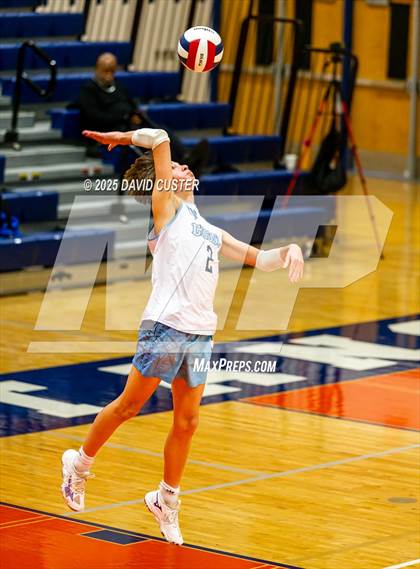 Thumbnail 3 in Cosby @ West Springfield (VHSL, Class 6, State Semi-Final) photogallery.