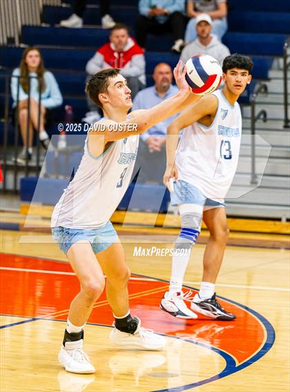 Thumbnail 3 in Cosby @ West Springfield (VHSL, Class 6, State Semi-Final) photogallery.