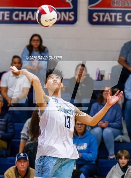 Thumbnail 1 in Cosby @ West Springfield (VHSL, Class 6, State Semi-Final) photogallery.