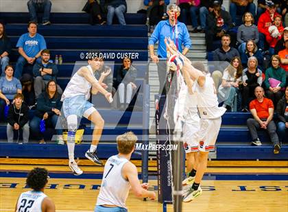 Thumbnail 3 in Cosby @ West Springfield (VHSL, Class 6, State Semi-Final) photogallery.