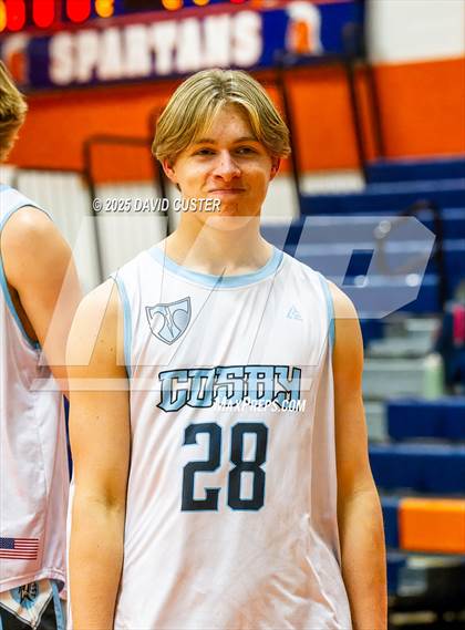 Thumbnail 2 in Cosby @ West Springfield (VHSL, Class 6, State Semi-Final) photogallery.