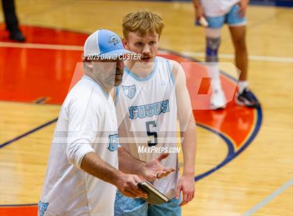 Thumbnail 3 in Cosby @ West Springfield (VHSL, Class 6, State Semi-Final) photogallery.