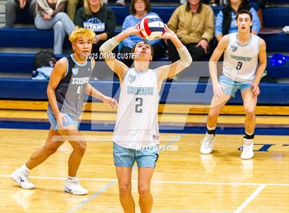 Thumbnail 3 in Cosby @ West Springfield (VHSL, Class 6, State Semi-Final) photogallery.