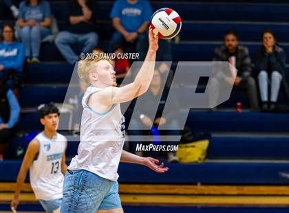 Thumbnail 3 in Cosby @ West Springfield (VHSL, Class 6, State Semi-Final) photogallery.