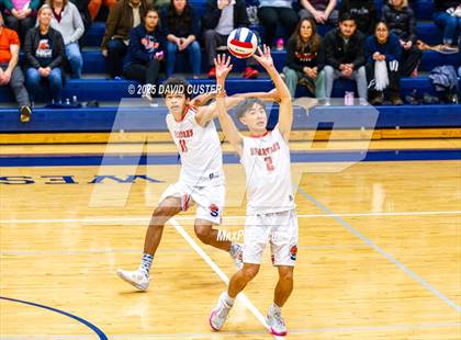 Thumbnail 2 in Cosby @ West Springfield (VHSL, Class 6, State Semi-Final) photogallery.