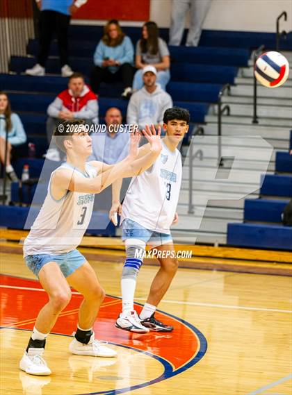 Thumbnail 2 in Cosby @ West Springfield (VHSL, Class 6, State Semi-Final) photogallery.