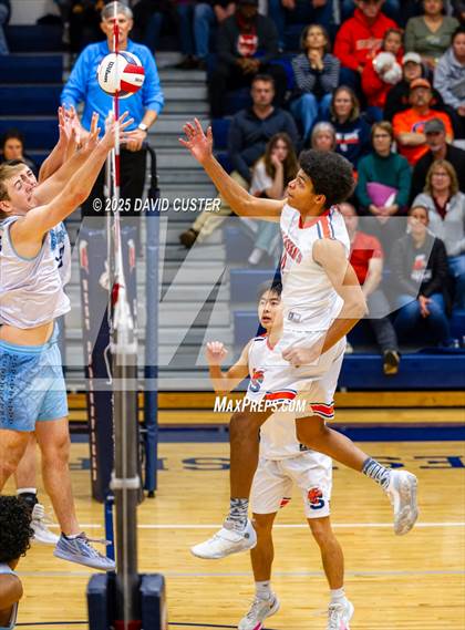 Thumbnail 1 in Cosby @ West Springfield (VHSL, Class 6, State Semi-Final) photogallery.