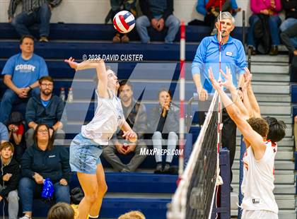 Thumbnail 1 in Cosby @ West Springfield (VHSL, Class 6, State Semi-Final) photogallery.