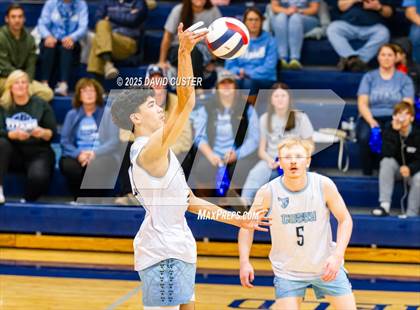 Thumbnail 1 in Cosby @ West Springfield (VHSL, Class 6, State Semi-Final) photogallery.