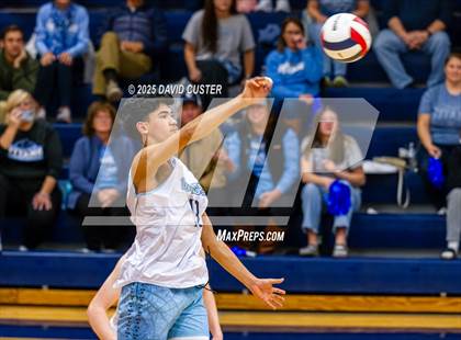 Thumbnail 2 in Cosby @ West Springfield (VHSL, Class 6, State Semi-Final) photogallery.