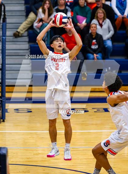 Thumbnail 2 in Cosby @ West Springfield (VHSL, Class 6, State Semi-Final) photogallery.