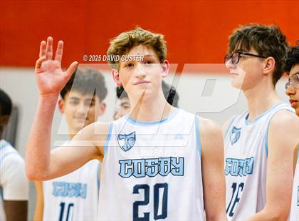 Thumbnail 2 in Cosby @ West Springfield (VHSL, Class 6, State Semi-Final) photogallery.