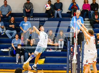 Thumbnail 3 in Cosby @ West Springfield (VHSL, Class 6, State Semi-Final) photogallery.