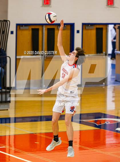 Thumbnail 1 in Cosby @ West Springfield (VHSL, Class 6, State Semi-Final) photogallery.