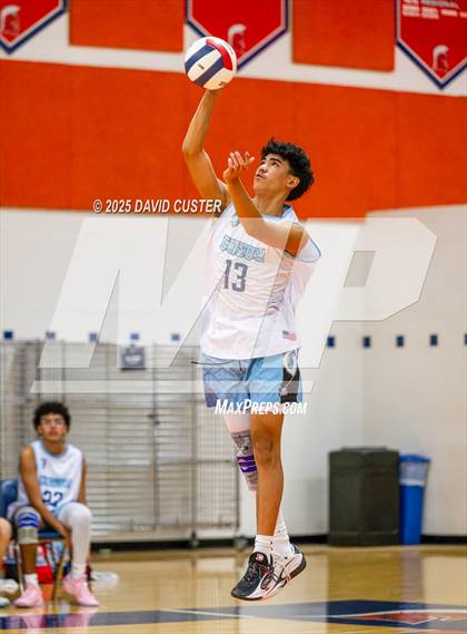 Thumbnail 3 in Cosby @ West Springfield (VHSL, Class 6, State Semi-Final) photogallery.