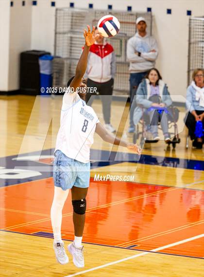 Thumbnail 1 in Cosby @ West Springfield (VHSL, Class 6, State Semi-Final) photogallery.